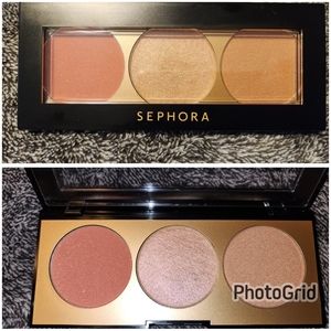 Sephora Contour Palette